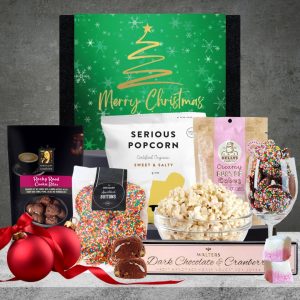 Byron Bay Cookies Christmas Hamper Featured Image