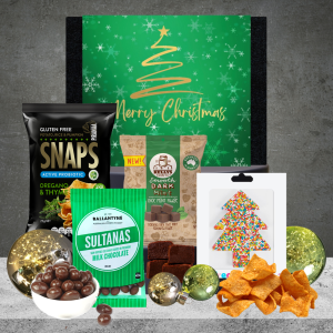 Christmas Snack Treat Hamper
